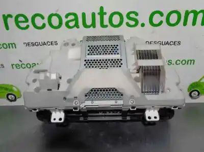 Second-hand car spare part dashboard for lexus ls (usf4/uvf4) 460 oem iam references 8380050382  8380150380