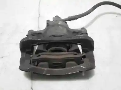 Peça sobressalente para automóvel em segunda mão pinça de travão dianteira direita por opel corsa c 1.7 16v cdti referências oem iam   74132102c