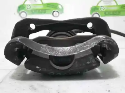 Peça sobressalente para automóvel em segunda mão pinça de travão dianteira direita por opel corsa c 1.7 16v cdti referências oem iam   74132102c