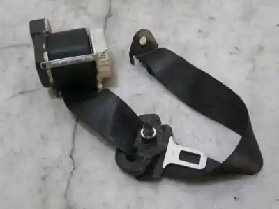 Pezzo di ricambio per auto di seconda mano cintura di sicurezza anteriore sinistra per opel corsa c 1.7 16v cdti riferimenti oem iam 09114843n