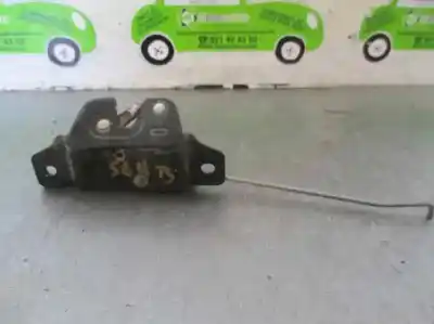 İkinci el araba yedek parçası BAGAJ / KAPI KILIDI için CITROEN SAXO  OEM IAM referansları 871951  