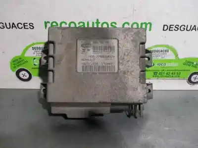 Gebrauchtes Autoersatzteil ECU-MOTORSTEUERGERÄT UCE Motorsteuergerät zum RENAULT CLIO I FASE I+II (B/C57)  OEM-IAM-Referenzen 7700860324  16231014