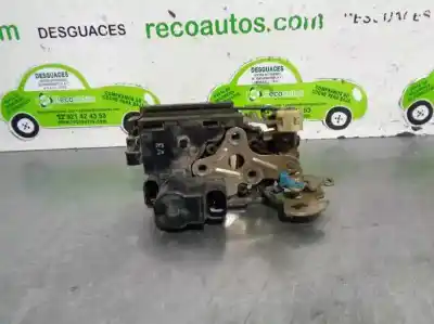 Peça sobressalente para automóvel em segunda mão fechadura da porta dianteira esquerda por chevrolet evanda 2.0 cat referências oem iam 96327383