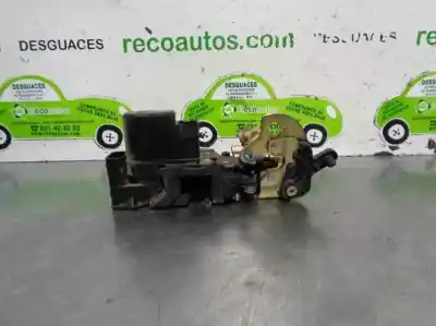 Peça sobressalente para automóvel em segunda mão fechadura da porta traseira esquerda por chevrolet evanda 2.0 cat referências oem iam 96252097