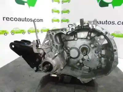 Second-hand car spare part GEARBOX for RENAULT CLIO I FASE I+II (B/C57)  OEM IAM references JB1061 A011198 