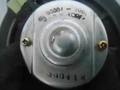 Peça sobressalente para automóvel em segunda mão motor de sofagem por kia pride 1.3 cat referências oem iam 033511060  990414