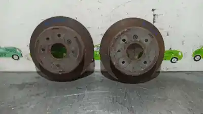 Peça sobressalente para automóvel em segunda mão disco de travão traseiro por chevrolet evanda 2.0 cat referências oem iam 
