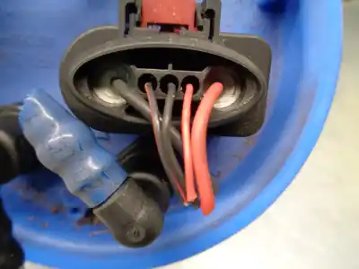 Peça sobressalente para automóvel em segunda mão boia / bomba combustível por skoda rapid 1.2 8v tsi referências oem iam 6r0919051j  a2c53436977