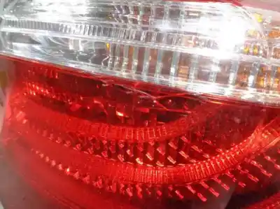 Second-hand car spare part right tailgate light for lexus ls (usf4/uvf4) 460 oem iam references 8155150170  