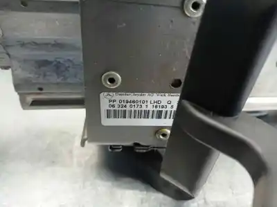 Second-hand car spare part steering column for saab 9-3 combi (e50) 1.9 d oem iam references 019460101  