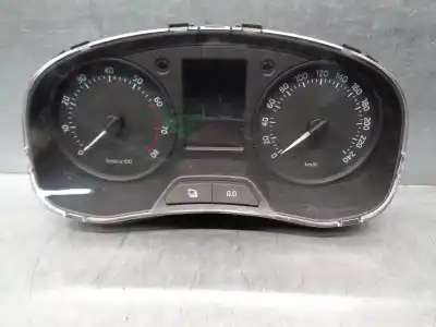 Peça sobressalente para automóvel em segunda mão quadrante por skoda rapid 1.2 8v tsi referências oem iam 5ja920800b  