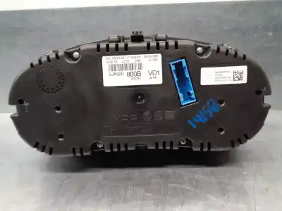 Peça sobressalente para automóvel em segunda mão quadrante por skoda rapid 1.2 8v tsi referências oem iam 5ja920800b  