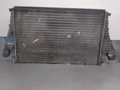 Second-hand car spare part intercooler for saab 9-3 combi (e50) 1.9 d oem iam references 12765753