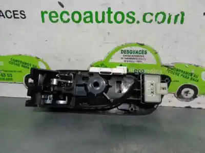 Автозапчастина б/у усередині передня права ручка для lexus ls (usf4/uvf4) 460 посилання на oem iam 6927750090  6760550250