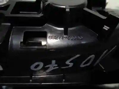 Автозапчастина б/у усередині передня права ручка для lexus ls (usf4/uvf4) 460 посилання на oem iam 6927750090  6760550250