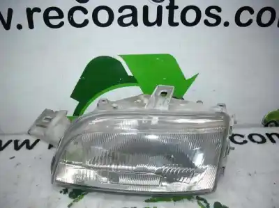 Second-hand car spare part LEFT HEADLIGHT for FIAT PUNTO (176_)  OEM IAM references 7732117  