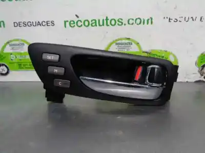 Автозапчасти б/у внутренняя задняя правая ручка за lexus ls (usf4/uvf4) 460 ссылки oem iam 6929750030