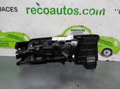 Автозапчасти б/у внутренняя задняя правая ручка за lexus ls (usf4/uvf4) 460 ссылки oem iam 6929750030  6760750230