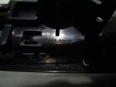 Автозапчасти б/у внутренняя задняя правая ручка за lexus ls (usf4/uvf4) 460 ссылки oem iam 6929750030  6760750230