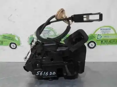 Gebrauchtes Autoersatzteil türschloss vorne rechts zum volkswagen golf vi (5k1) 2.0 tdi dpf oem-iam-referenzen 5k18370168