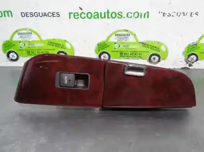 Автозапчасти б/у управление задними правыми стеклами за lexus ls (usf4/uvf4) 460 ссылки oem iam 1a435004g