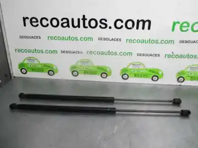 Pezzo di ricambio per auto di seconda mano ammortizzatori baule / porte per renault megane i scenic (ja0) 1.9 dti diesel cat riferimenti oem iam 7700828454