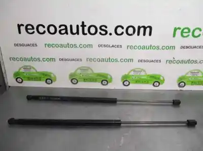 Автозапчастина б/у амортизаторі багажника/дверей для renault megane i scenic (ja0) 1.9 dti diesel cat посилання на oem iam 7700828454  