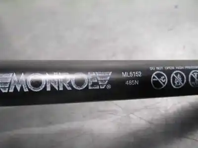 Peça sobressalente para automóvel em segunda mão amortecedores do tronco / porta por renault megane i scenic (ja0) 1.9 dti diesel cat referências oem iam 7700828454  