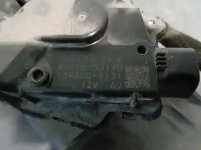 Автозапчастина б/у двигатель передніх склоочисників для lexus ls (usf4/uvf4) 460 посилання на oem iam 8511050140  1593001131