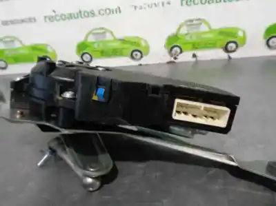 Second-hand car spare part tailgate central locking system  for lexus ls (usf4/uvf4) 460 oem iam references 42732010010  8922250260