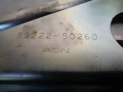 Second-hand car spare part tailgate central locking system  for lexus ls (usf4/uvf4) 460 oem iam references 42732010010  8922250260