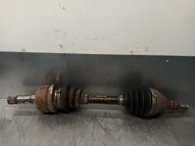 Second-hand car spare part front left transmission for saab 9-3 combi (e50) 1.9 d oem iam references 