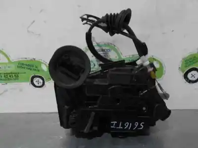 Gebrauchtes Autoersatzteil türschloss hinten links zum volkswagen golf vi (5k1) 2.0 tdi dpf oem-iam-referenzen 5k4839015h