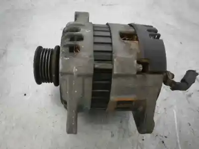 Pezzo di ricambio per auto di seconda mano alternatore per daewoo lanos 1.5 cat riferimenti oem iam   