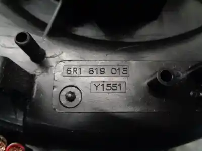 Peça sobressalente para automóvel em segunda mão motor de sofagem por skoda rapid 1.2 8v tsi referências oem iam 6q1819015  