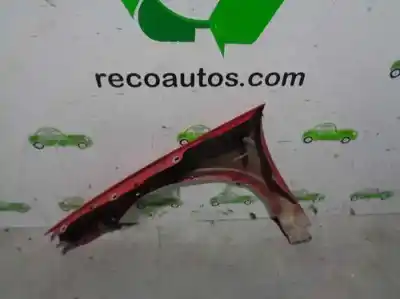 Pezzo di ricambio per auto di seconda mano parafango anteriore destro per opel corsa c 1.7 16v di cat (y 17 dtl / lk8) riferimenti oem iam 9196449  