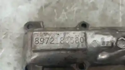 Second-hand car spare part intake manifold for opel corsa c 1.7 16v di cat (y 17 dtl / lk8) oem iam references 8972186580  