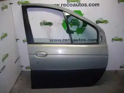 Автозапчасти б/у дверь передняя правая за renault scenic rx4 (ja0) 1.9 dci salomon ссылки oem iam 7751474578