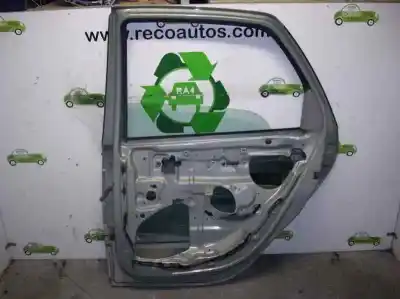 Автозапчастина б/у двері задні праві для renault scenic rx4 (ja0) 1.9 dci salomon посилання на oem iam 7751472408  