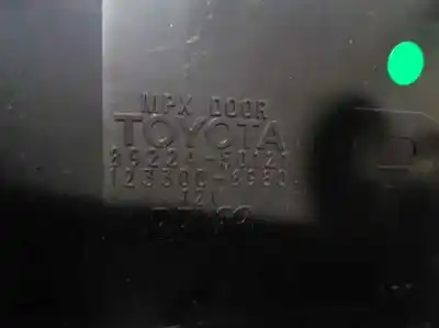 Автозапчасти б/у электронный модуль за lexus ls (usf4/uvf4) 460 ссылки oem iam 8922450121  