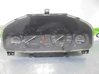 Автозапчастина б/у панель інструментів для honda civic aerodeck (mb/mc) 1.5 посилання на oem iam 