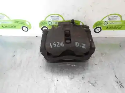 Автозапчастина б/у передній лівий гальмум для honda civic aerodeck (mb/mc) 1.5 посилання на oem iam 