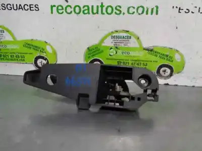 Second-hand car spare part interior left front handle for fiat stilo (192) 1.9 jtd cat oem iam references   