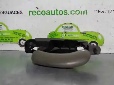 Peça sobressalente para automóvel em segunda mão PUXADOR INTERIOR DIANTEIRO ESQUERDO por FIAT STILO (192)  Referências OEM IAM   