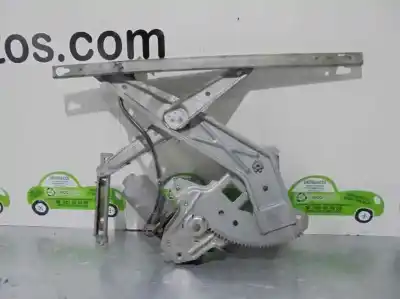 Автозапчастина б/у регулятор скла заднього правого для honda civic aerodeck (mb/mc) 1.5 посилання на oem iam 