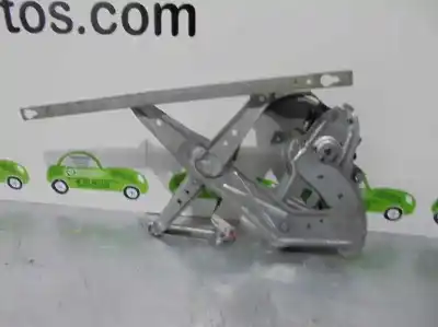 Автозапчастина б/у регулятор склона задній лівий для honda civic aerodeck (mb/mc) 1.5 посилання на oem iam 