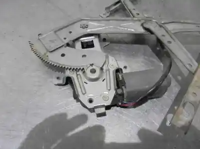 Автозапчастина б/у регулятор склона задній лівий для honda civic aerodeck (mb/mc) 1.5 посилання на oem iam   