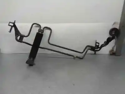 Peça sobressalente para automóvel em segunda mão radiador de óleo por mercedes-benz clase e (w211) berlina e 320 (211.065) referências oem iam 