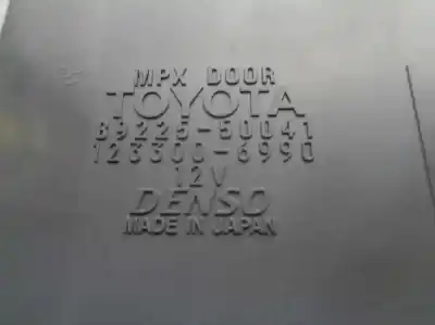 Автозапчастина б/у електронний модуль для lexus ls (usf4/uvf4) 460 посилання на oem iam 8922550041  1233006990