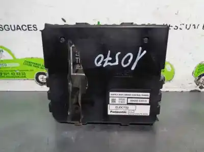 Автозапчасти б/у ЭЛЕКТРОННЫЙ МОДУЛЬ за LEXUS LS (USF4/UVF4)  ссылки OEM IAM 8968033010  